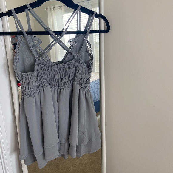 Lacey Tank Top - Picture 2 of 3